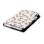 Kalendarz książkowy DESIGN tygodniowy kieszonkowy 2027 polski - Jarzebina