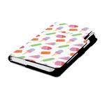 Kalendarz książkowy DESIGN tygodniowy kieszonkowy 2027 polski - Lody