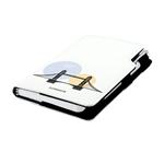 Kalendarz książkowy DESIGN tygodniowy kieszonkowy 2027 polski - Londyn