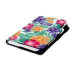 Kalendarz książkowy DESIGN tygodniowy kieszonkowy 2027 polski - Tropic