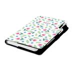 Kalendarz książkowy DESIGN tygodniowy kieszonkowy 2027 polski - Wiosenne kwiaty