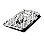 Kalendarz książkowy DESIGN tygodniowy kieszonkowy 2027 polski - Ziarno