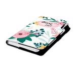 Kalendarz książkowy DESIGN tygodniowy kieszonkowy 2027 słowacki - Kwiaty