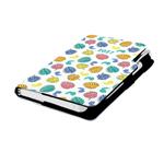 Kalendarz książkowy DESIGN tygodniowy kieszonkowy 2027 słowacki - Liście