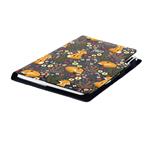 Kalendarz książkowy DESIGN tygodniowy z notesem A5 2027 - czarny - Lis