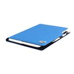 Kalendarz książkowy GEP CRYSTAL tygodniowy A5 2027 polski - niebieski