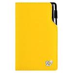 Kalendarz książkowy GEP CRYSTAL tygodniowy kieszonkowy 2027 czeski - złoty