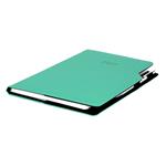 Kalendarz książkowy GEP z długopisem tygodniowy A5 2027 polski - miętowy