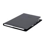 Kalendarz książkowy GEP z długopisem tygodniowy A5 2027 słowacki?? - szary