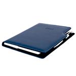 Kalendarz książkowy GEP z długopisem tygodniowy B6 2027 CZ/SK - granatowy