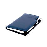 Kalendarz książkowy GEP z długopisem tygodniowy kieszonkowy 2027 czeski - granatowy