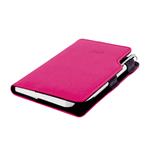 Kalendarz książkowy GEP z długopisem tygodniowy kieszonkowy 2027 czeski - różowy