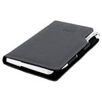 Kalendarz książkowy GEP z długopisem tygodniowy kieszonkowy 2027 słowacki?? - szary