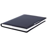 Kalendarz książkowy METALIC tygodniowy B6 2027 CZ/SK - czarny