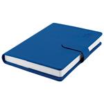 Kalendarz książkowy SPLIT dzienny A5 2027 czeski - granatowy