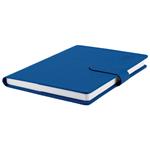 Kalendarz książkowy SPLIT tygodniowy A5 2027 słowacki?? - granatowy