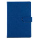 Kalendarz książkowy SPLIT tygodniowy B6 2027 CZ/SK - granatowy