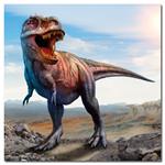 Kalendarz ścienny 2023 Dinozaury