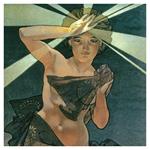 Kalendarz ścienny 2026 Alfons Mucha