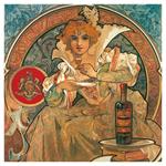 Kalendarz ścienny 2026 Alfons Mucha