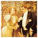 Kalendarz ścienny 2026 Alfons Mucha