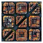 Kalendarz ścienny 2026 Barcelona