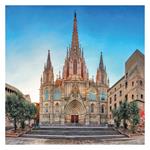 Kalendarz ścienny 2026 Barcelona