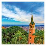 Kalendarz ścienny 2026 Barcelona