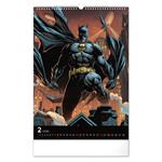 Kalendarz ścienny 2026 Batman Dark
