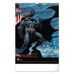 Kalendarz ścienny 2026 Batman Dark