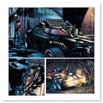 Kalendarz ścienny 2026 Batman Komiksy
