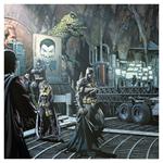 Kalendarz ścienny 2026 Batman Komiksy