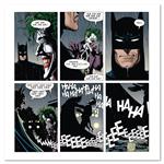 Kalendarz ścienny 2026 Batman Komiksy