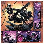 Kalendarz ścienny 2026 Batman Komiksy