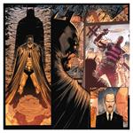 Kalendarz ścienny 2026 Batman Komiksy