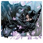 Kalendarz ścienny 2026 Batman Komiksy