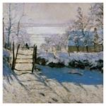 Kalendarz ścienny 2026 Claude Monet