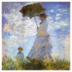 Kalendarz ścienny 2026 Claude Monet