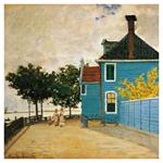 Kalendarz ścienny 2026 Claude Monet
