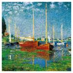 Kalendarz ścienny 2026 Claude Monet