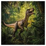 Kalendarz ścienny 2026 Dinozaury