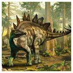 Kalendarz ścienny 2026 Dinozaury