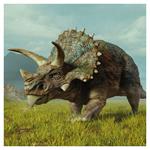 Kalendarz ścienny 2026 Dinozaury