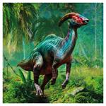 Kalendarz ścienny 2026 Dinozaury