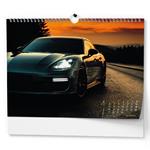 Kalendarz ścienny 2026 Dream Cars