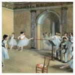 Kalendarz ścienny 2026 Edgar Degas