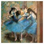 Kalendarz ścienny 2026 Edgar Degas