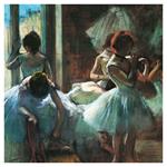 Kalendarz ścienny 2026 Edgar Degas