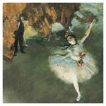 Kalendarz ścienny 2026 Edgar Degas