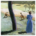 Kalendarz ścienny 2026 Edgar Degas